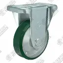 Bánh xe PU cố định Shenpai D130, 25A21-1652 
