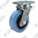 Bánh xe nylon chịu tải xoay Shenpai D150, 45A01-1164 