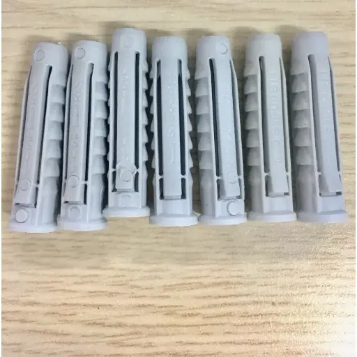 Nở nhựa hệ inch 6mm