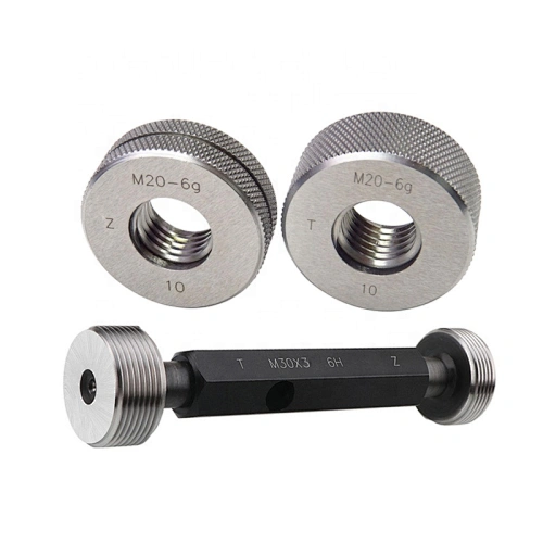 Dưỡng kiểm tra ren trong ngoài hệ Inch